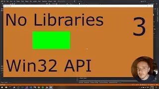 Win32 API Game Framework in C++ (Ep. 3 2D Graphics)