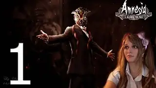 Amnesia: A Machine for Pigs - В ПЕНЬ ВСЕ! 6 стрим.