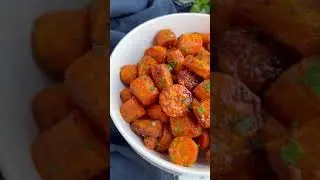 Air Fryer Carrots 