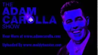 Norm MacDonald on the Adam Carolla Show