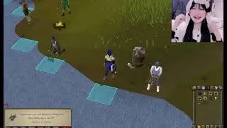99 fishing OSRS F2P
