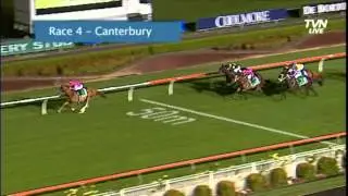 Canterbury - Last 400m Package 6th February