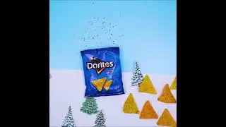 Doritos Cool Ranch Boarder