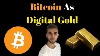 Digital Gold Bitcoin