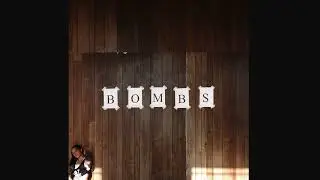 Leilani Wolfgramm - Bombs (Official Audio)