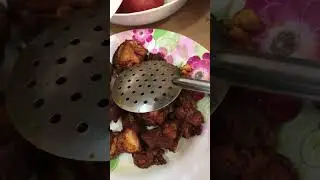 Chicken fry