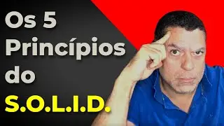 Os Princípios do S.O.L.I.D.: Guia Completo com Exemplos Práticos em C# para Desenvolvedores!