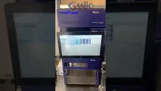 Interchim PuriFlash 4250 Ultra Performance Flash Chromatography System