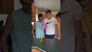 PEE BOTTLE CHALLENGE 🤓