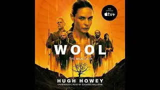 Wool꞉ Silo Saga, Book 1