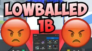 TRADE TOWER LOWALLING A BIL IN JACKPOT (HE RAGE QUITED)