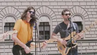 Beatles - Don't Let Me Down (Looseleaf Rooftop Cover)