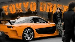 FROZY KOMPA X TOKYO DRIFT - EDIT [4K]