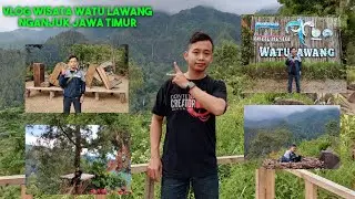 VLOG WATU LAWANG PESONA DIATAS AWAN NGANJUK JAWA TIMUR