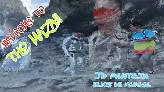 WELCOME TO THE MAZA / JD PANTOJA FT ELVIS DE YONGOL