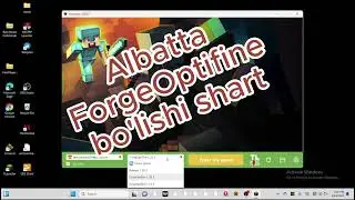 Minecraft java editionga  mod qoshish