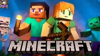 💎 СТРОЮ САМЫЙ БОЛЬШОЙ ДОМ В MINECRAFT 💎