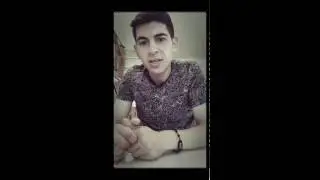 Adem Museyib - Ana şeiri.