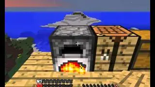 Minecraft LP#2 Строим новый дом