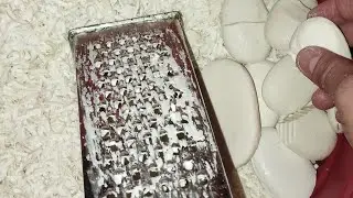 Como reaproveitar os sabonetes virando sabão em pó #dicasincriveis