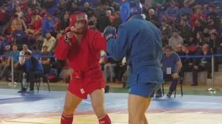Курамагомедов vs Копылов