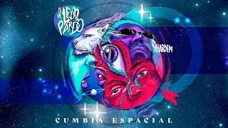 El Leon Pardo - Cumbia Espacial  (Animation Video)