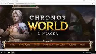 [Tutorial] Como instalar Lineage 2 Chronos. / How to install Lineage 2 Chronos.