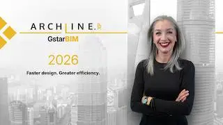ARCHLine.XP 2026 New Features