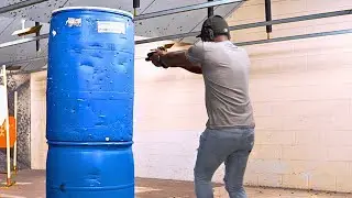 COMPETITION SHOOTING WITH MY GLOCK 19 | BAD IDEA?
