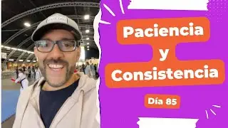 Cinturón negro - Paciencia y Constancia - Día 85 Diario de un Emprendedor Digital (Viajero)