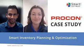 Procon Case Study: Forecasting and Demand Planning