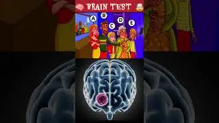 test your brain 🧠 | #braingamestamil