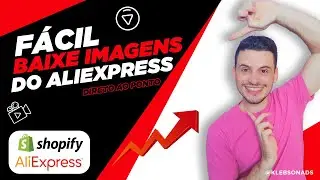 Como Baixar Imagens do Aliexpress Fácil 2022