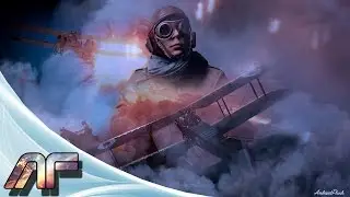 Battlefield1 Wallpaper - Pilot / Speedart