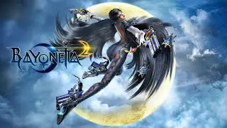 Bayonetta 2 Blind Playthrough Part 45 : lost Chapter - Witch Trial V