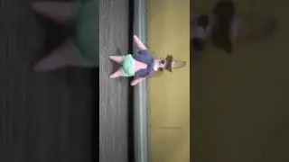 Губка боб квадратные штаны : фигурки из воздушного пластилина. Часть 1.