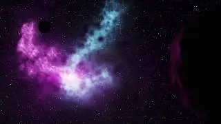 How to Create A Realistic Space Nebula In After Effects Preview