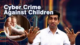 What Is Cyber Crime Against Children?