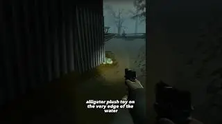 Left 4 Dead 2 - Fred The Gator🐊 (EASTER EGG) 
