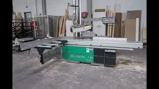 ALTENDORF F45 ELMO CE (Höchsmann Klipphausen)