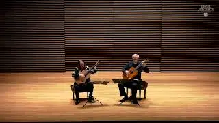Waller and Maxwell Guitar Duo - Excerpt from Manuel de Falla's 