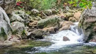 3 Hour Meditation | Relaxing Hypnotic Sounds Of Water With Serene Background Music