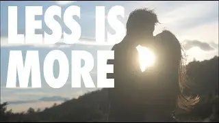 MINIMALISMO & LESS IS MORE: esempio pratico
