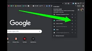 How to Pin and Unpin Extensions from the Chrome Toolbar