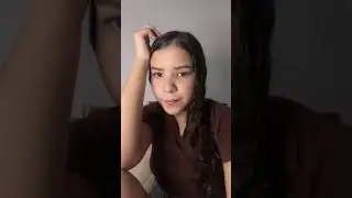 Good Evening - Gabriely Castro Live