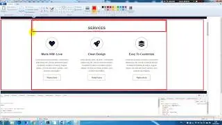 Верстка сайта лэндинга. Верстка HTML, FlexBox сайта. Практика на примере. Часть 7