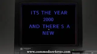 Speed Limit - Commodore Amiga 3D animation