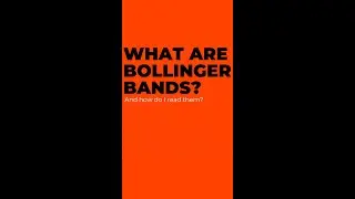 What are Bollinger Bands | NinjaTrader Shorts