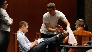 Spoiled Rich Kid in the Library (Part 2)
