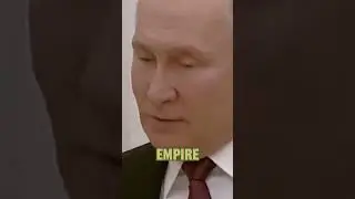 Putin Don't Need A Global Empire #putin #youtubeshorts